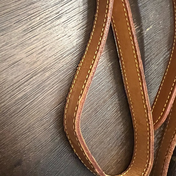 Authentic Louis Vuitton Musette Monogram Shoulder Bag! Vintage! EUC! - Picture 11 of 16